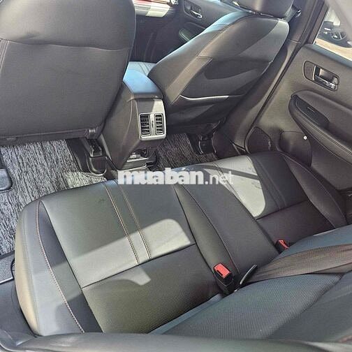 Honda City RS 2025 1.5L i-VTEC Đen 13.000 km