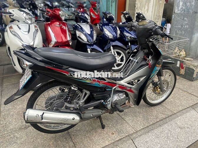 Yamaha Sirius RC 2021 Đen Đã sử dụng