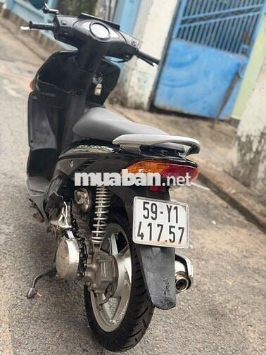 Honda Click 110cc 2009 Đen