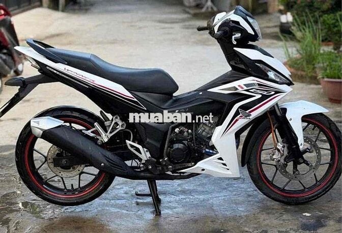 Honda Winner V1 2018 Trắng