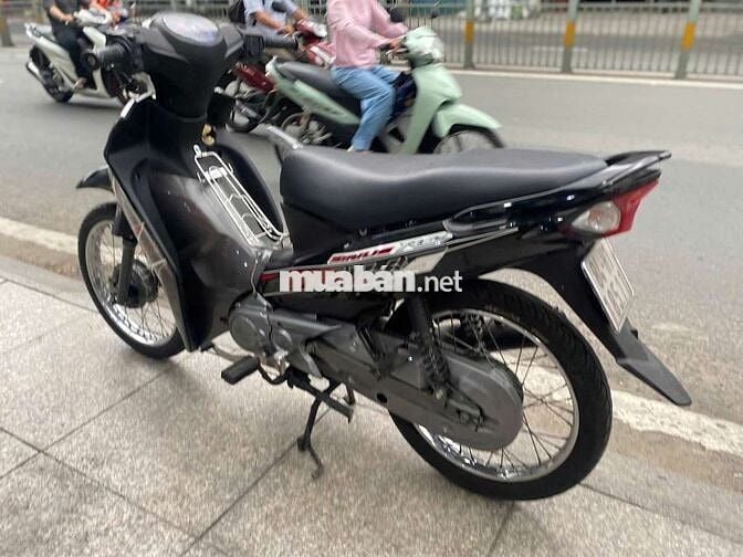Yamaha Sirius RC FI 2018 Đen Đã sử dụng
