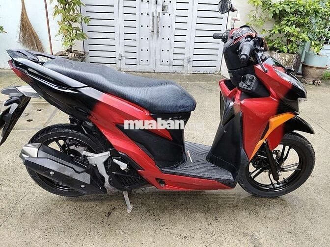 Honda Vario 150 2020 Đỏ đen