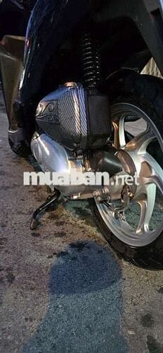 Honda Vision 2018 Xanh Việt Nam