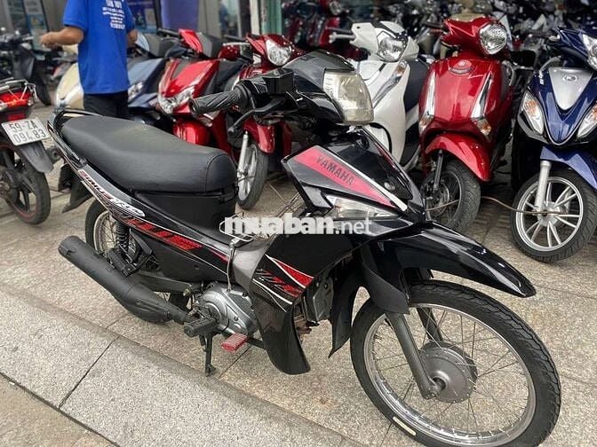 Yamaha Sirius RC FI 2018 Đen Đã sử dụng