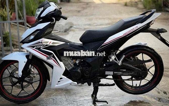 Honda Winner V1 2018 Trắng