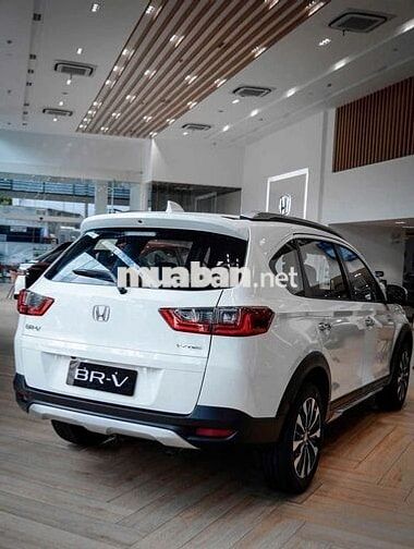 Honda BR-V L 2026. GIẢM 100% LỆ PHÍ TRƯỚC BẠ.635TR