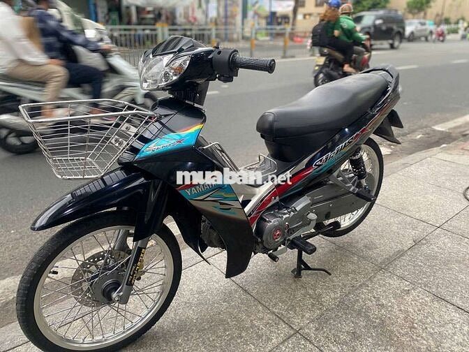 Yamaha Sirius RC 2021 Đen Đã sử dụng