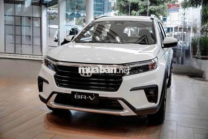 Honda BR-V L 2026. GIẢM 100% LỆ PHÍ TRƯỚC BẠ.635TR