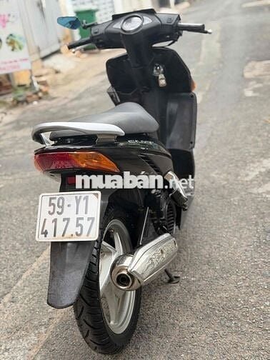 Honda Click 110cc 2009 Đen
