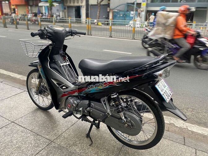 Yamaha Sirius RC 2021 Đen Đã sử dụng