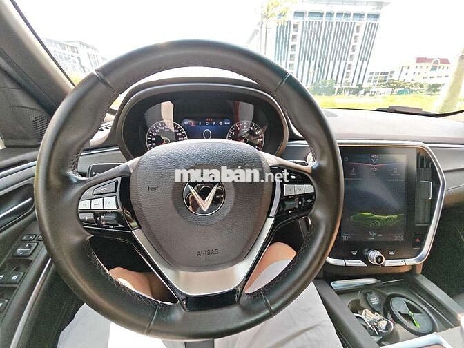 VinFast Lux SA 2.0 Turbo 2019 Đỏ 67.000 km