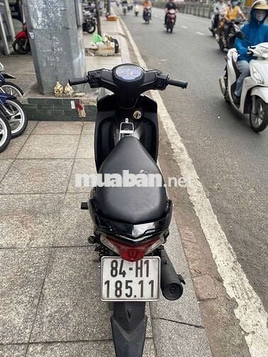 Yamaha Sirius RC FI 2018 Đen Đã sử dụng