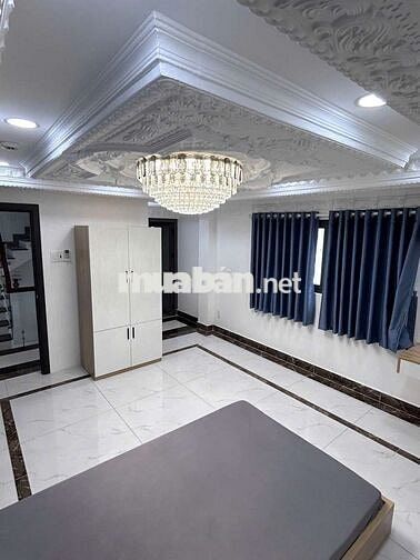 Phòng trọ Full nội thất cao cấp Nhà Bè
