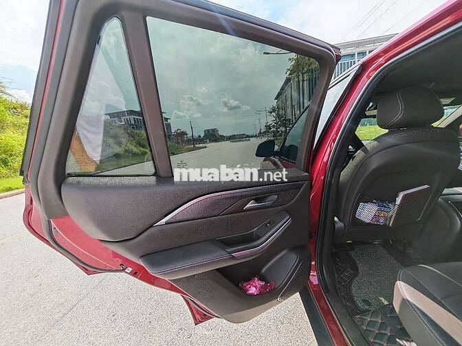 VinFast Lux SA 2.0 Turbo 2019 Đỏ 67.000 km