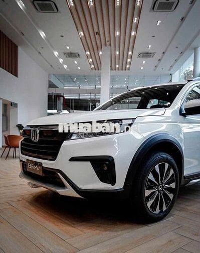 Honda BR-V L 2026. GIẢM 100% LỆ PHÍ TRƯỚC BẠ.635TR