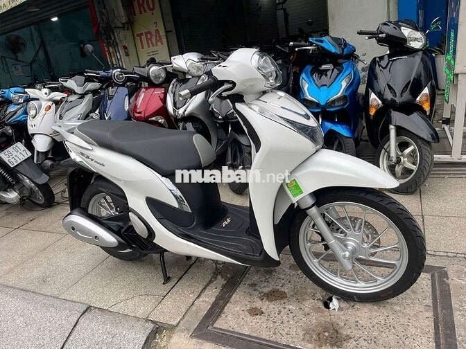 Honda SH mode 2024 Trắng