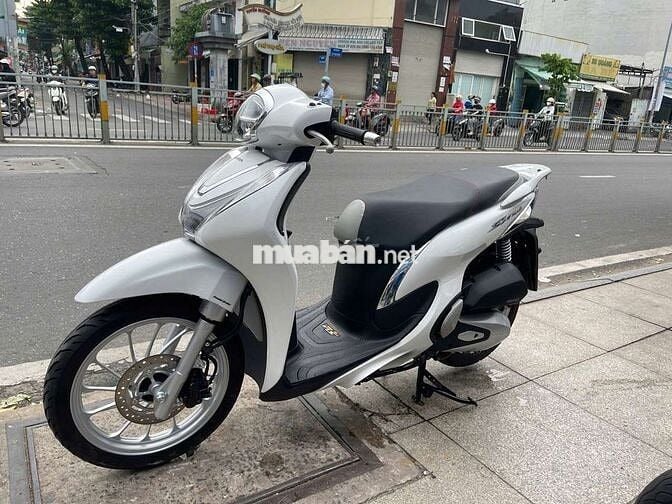 Honda SH mode 2024 Trắng