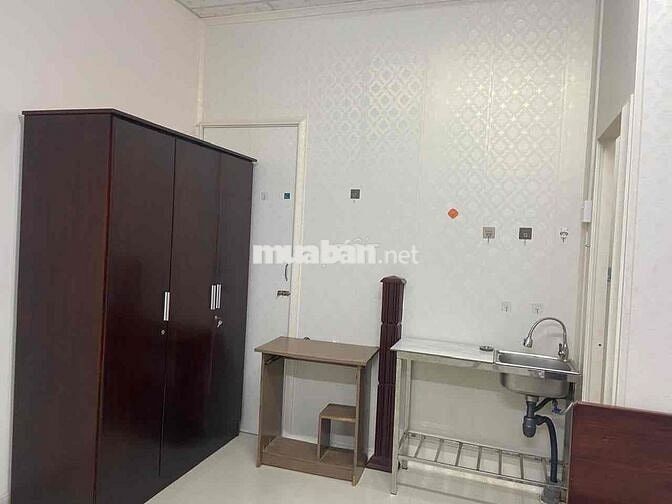 Căn hộ đầy đủ tiện nghi mới tinh