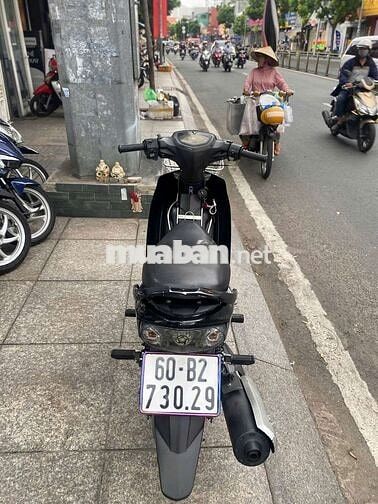 Yamaha Sirius RC 2021 Đen Đã sử dụng