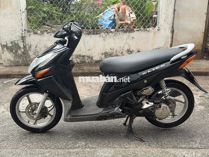 Honda Click 110cc 2009 Đen