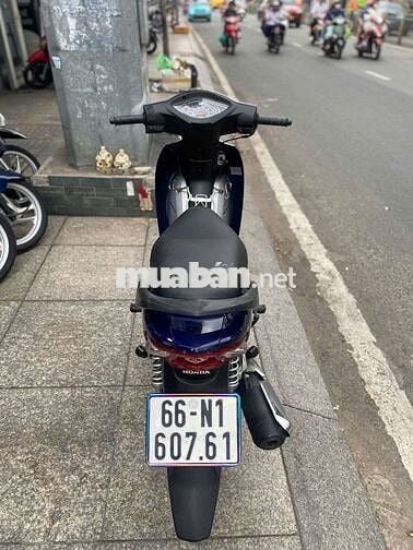 Honda Wave A 2023 Xanh Đã sử dụng
