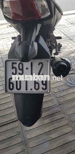 Honda Winner 2019 Đen 18k km