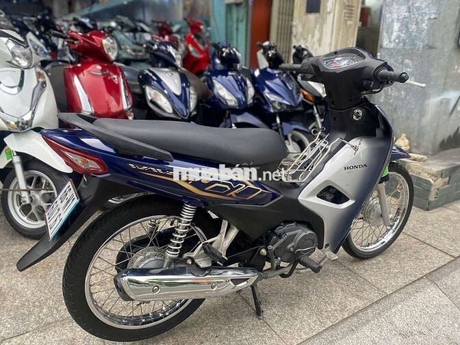 Honda Wave A 2023 Xanh Đã sử dụng