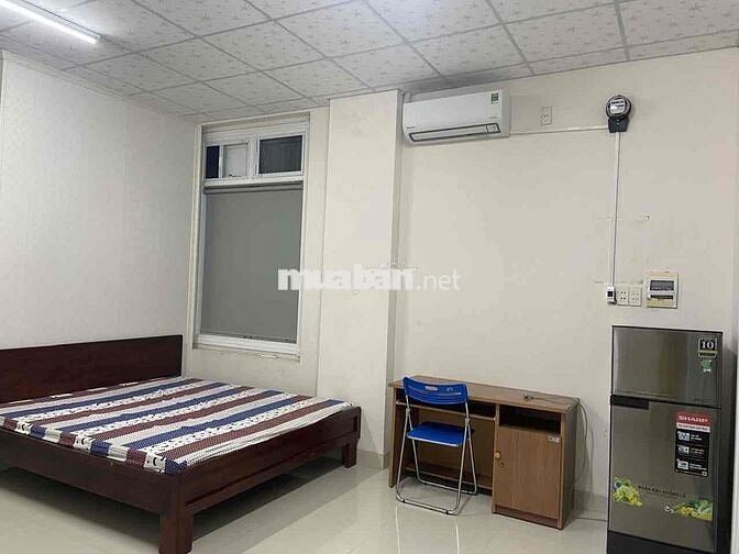Căn hộ đầy đủ tiện nghi mới tinh