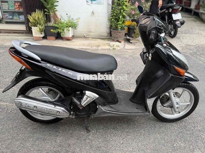 Honda Click 110cc 2009 Đen