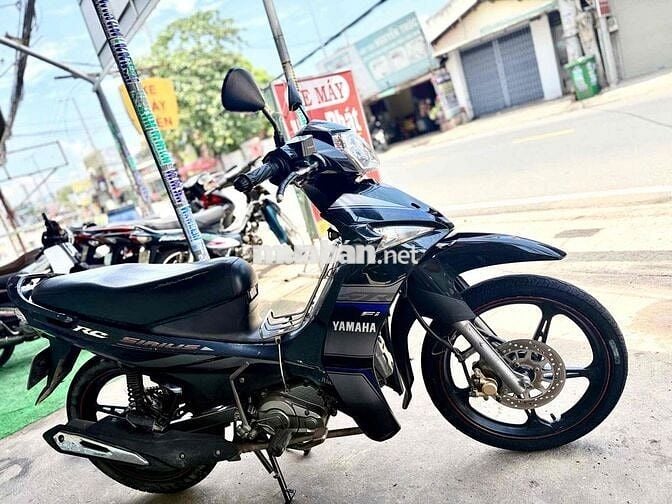 Yamaha Sirius Fi 2015 Đen Zin êm