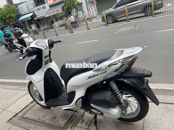 Honda SH mode 2024 Trắng