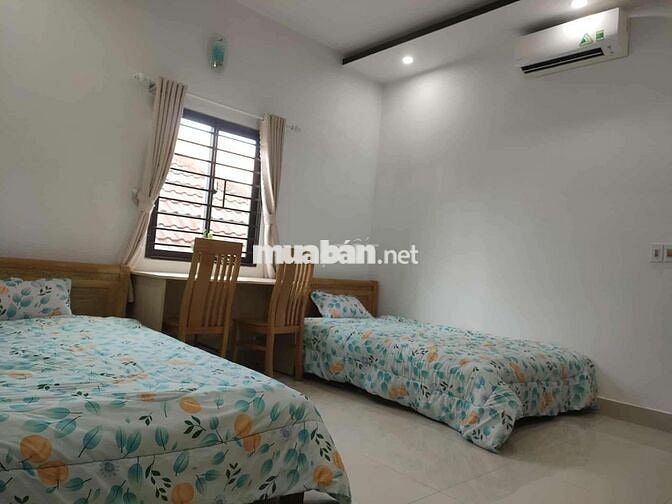Căn hộ mini sạch sẽ, yên tĩnh gần chợ Bắc Mỹ An.