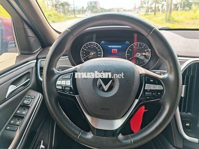 VinFast Lux SA 2.0 Turbo 2019 Đỏ 67.000 km