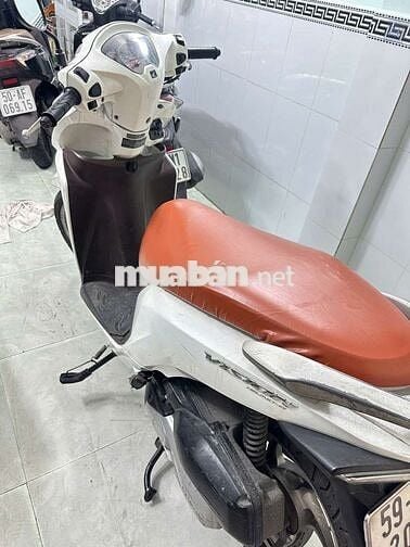 Honda Vision 2018 Trắng