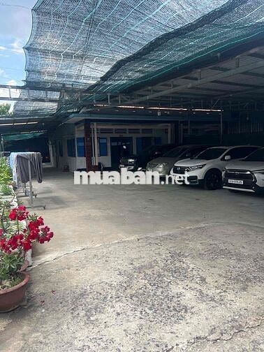 cho thuê nhà và đất 346 trần hưng đạo