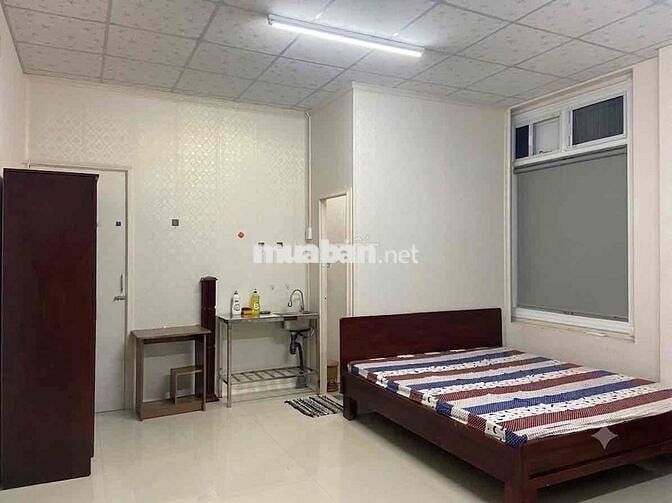 Căn hộ đầy đủ tiện nghi mới tinh