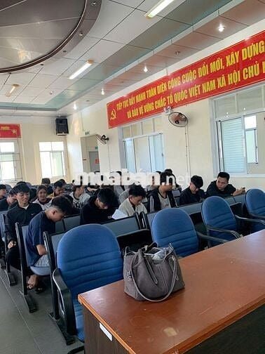 CÔNG TY THUỶ SẢN THUẬN PHƯỚC TUYỂN DỤNG LĐPT