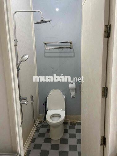 Căn hộ đầy đủ tiện nghi mới tinh