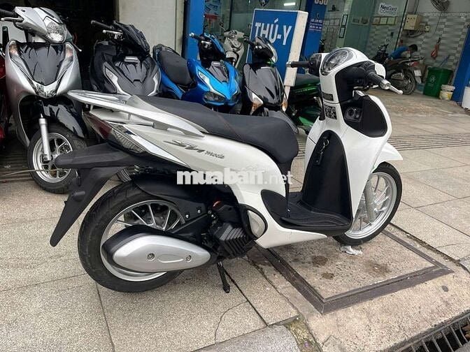 Honda SH mode 2024 Trắng