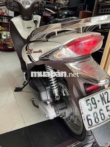 Honda SH Mode 2015 Trắng