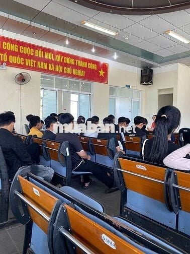CÔNG TY THUỶ SẢN THUẬN PHƯỚC TUYỂN DỤNG LĐPT
