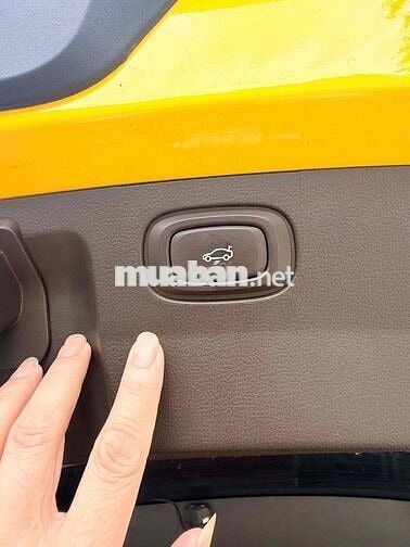 Vinfast Lux SA 2019 Premium full màu Vàng cực đẹp