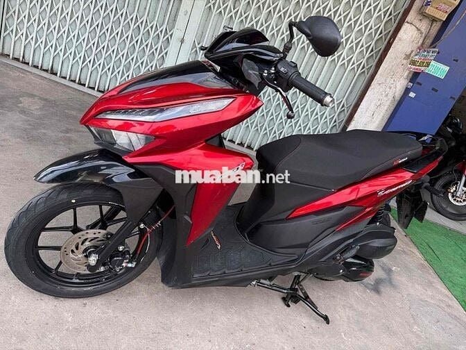 Honda Vario 125 2019 Đỏ đen