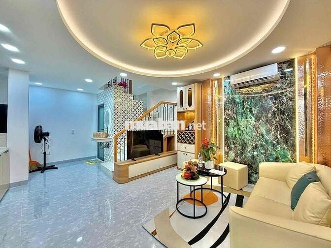 🏡 BẠCH ĐẰNG,NGÃ TƯ HÀNG XANH BÌNH THẠNH •4