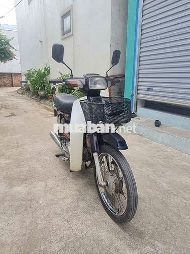 Honda Dream Việt Nâu, Trắng