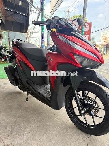 Honda Vario 125 2019 Đỏ đen