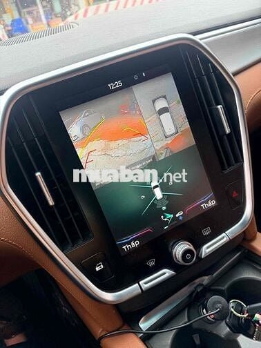 Vinfast Lux SA 2019 Premium full màu Vàng cực đẹp