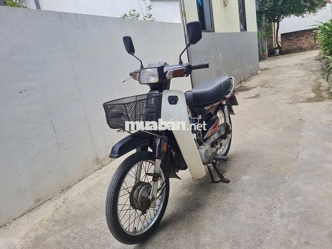 Honda Dream Việt Nâu, Trắng