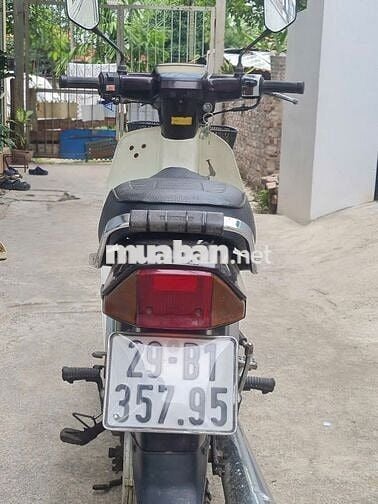 Honda Dream Việt Nâu, Trắng