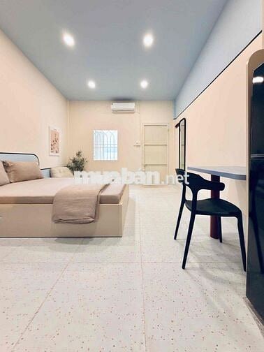 căn hộ ngay Phạm Văn Đồng, Kha Vạn Cân, chợ Thủ Đức Full nội thất